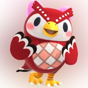 Celeste Amiibo Card Coin Animal Crossing New Horizons ACNH